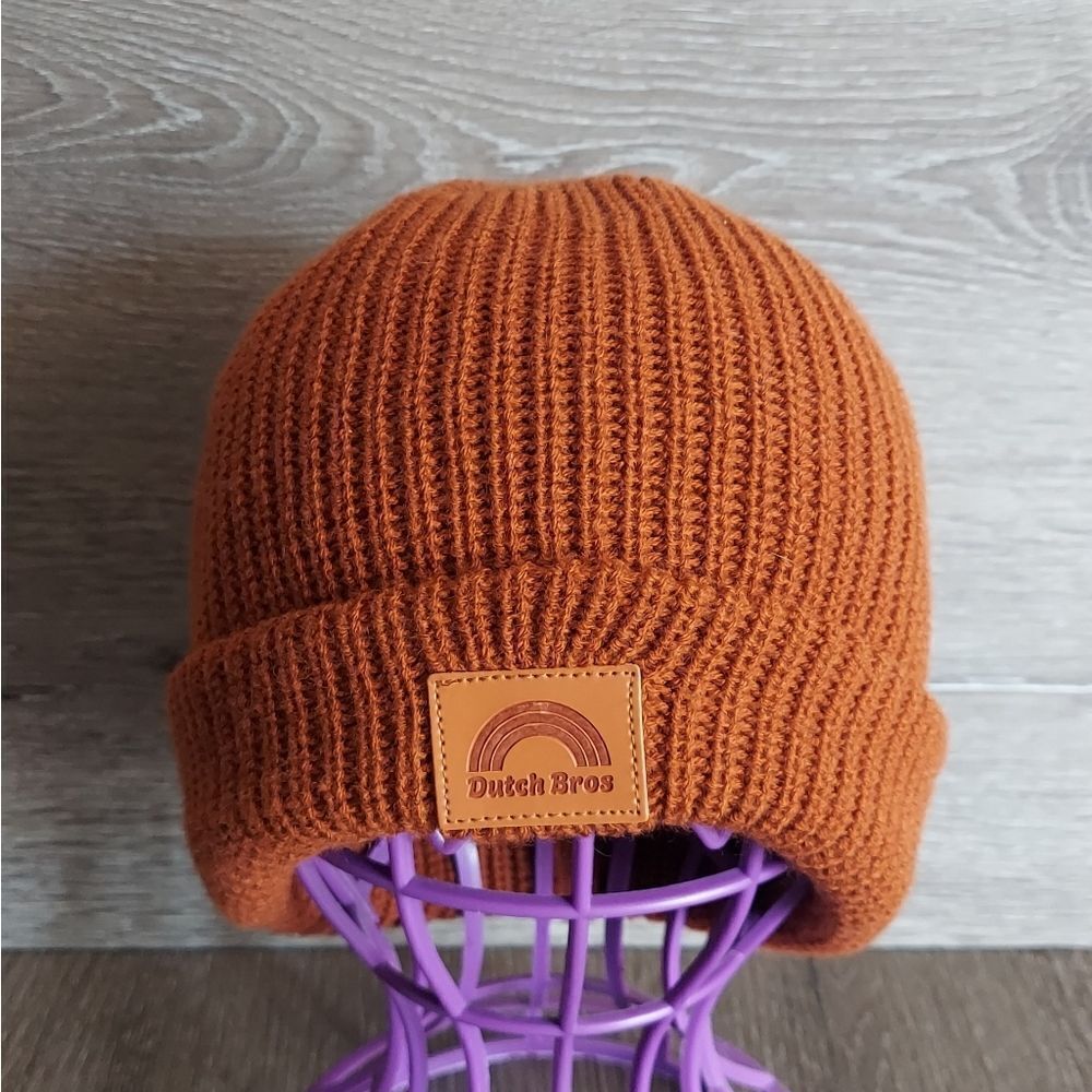 Dutch Bros Knit Beanie